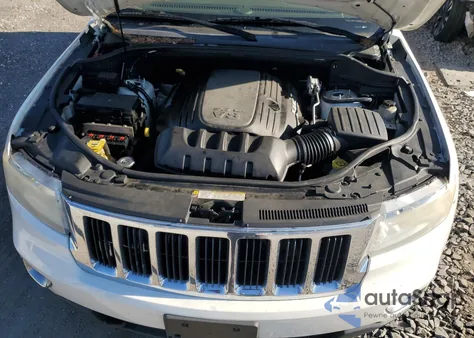 2012 Jeep Grand Cherokee Laredo z USA, uszkodzony, nr VIN 1C4RJFAT9CC127574